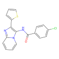 DS2,GABAA受体的正变构调节剂
