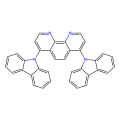 4,7-二(9H-咔唑-9-基)-1,10-菲咯啉
