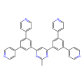 4,6-双(3,5-二(吡啶-4-基)苯基)-2-甲基嘧啶