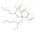 4,4-双(2-乙基己基)-4H-硅杂环戊二烯并[3,2-b:4,5-b’]二噻吩