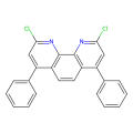 2,9-二氯-4,7-二苯基-1,10-菲咯啉