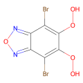 4,7-二溴-5,6-双（辛氧基）苯并[c] [1,2,5]恶二唑