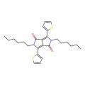 2,5-二己基-3,6-二（噻吩-2-基）吡咯并[3,4-c]吡咯-1,4（2H，5H）-二酮