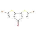 2,6-二溴-4H-环戊[1,2-b:5,4-b']二噻吩-4-酮 