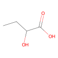 DL-2-羟基丁酸 (含高分子酯化产品)