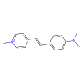 4-(4-二甲基氨基苯乙烯基)-1-甲基吡啶鎓碘化物