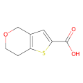 6,7-二氢-4H-噻吩并[3,2-C]吡喃-2-羧酸