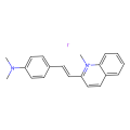 2-[4-（二甲基氨基）苯乙烯基]-1-甲基喹啉碘化物