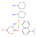 N-[[5-(二甲基氨基)-1-萘基]磺酰基]-L-天冬氨酸二(环己胺)盐
