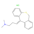 盐酸度硫平