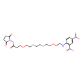DNP-PEG4-NHS酯