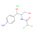 D-苏-1-(4-氨基苯基)-2-二氯乙酰氨基-1,3-丙二醇盐酸盐
