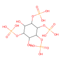 D-肌醇-1,3,4,5-四(磷酸)铵盐