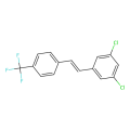 1,3-二氯-5-{（E）-2-[4-（三氟甲基）苯基]乙烯基}苯