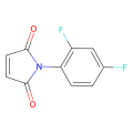 1-(2,4-二氟苯基)-1H-吡咯-2,5-二酮