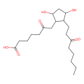 6,15-二酮-13,14-二氢前列腺素F1α