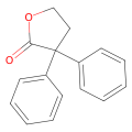 α,α-二苯基-γ-丁内酯