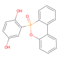 10-(2,5-二羟基苯基)-10H-9-氧杂-10-磷杂菲-10-氧化物