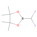 2-(二碘甲基)-4,4,5,5-四甲基-1,3,2-二氧杂环戊硼烷