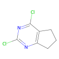 2,4-二氯-5,6-三甲基嘧啶