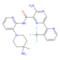 Darovasertib