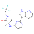 Decernotinib (VX-509)