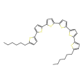 5,5′′′′′-二己基-2,2′:5′,2′′:5′′,2′′′:5′′′,2′′′′:5′′′′,2′′′′′-六噻吩