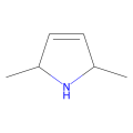 2,5-二甲基-3-吡咯啉,顺式和反式的混合物