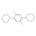 1,4-二环己基-2,5-二碘苯