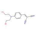4-(2,2-二氰基乙烯基)-N-双(羟乙基)苯胺