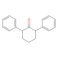 2,6-二苯基环己酮，顺式和反式的混合物