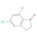 5,7-二氯-1-茚满酮