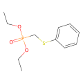 (苯硫甲基⁻¹³C)膦酸二乙酯