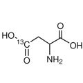 DL-天冬氨酸-4-¹³C