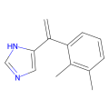 5-[1-(2,3-二甲基苯基)乙烯基]-1H-咪唑