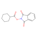 1,3-二氧代异吲哚啉-2-基 环己烷羧酸酯