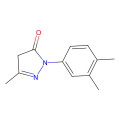 1-(3,4-二甲基苯基)-3-甲基-1H-吡唑-5(4H)-酮