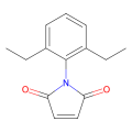 1-(2,6-二乙基苯基)-1H-吡咯-2,5-二酮