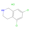 5,7-二氯-1,2,3,4-四氢异喹啉盐酸盐