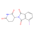 2-(2,6-二氧代哌啶-3-基)-4-碘异吲哚啉-1,3-二酮