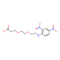 DNP-PEG2-酸