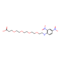 DNP-PEG4-酸