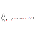 DBCO-NHCO-PEG4-NH-Boc