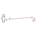 DBCO-PEG5-NHS ester