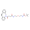 DBCO-PEG1-NH-Boc