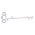DBCO-PEG2-NH-Boc