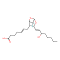 10,10-difluoro TXA₂