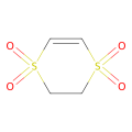 2,3-dihydro-1,4-dithiin-1,1,4,4-tetroxide