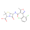 dicloxacillin