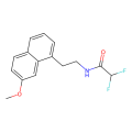 difluoroagomelatine